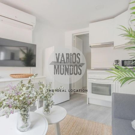 Atico Calle Silva Para 3Pax Con Terraza Esquina Con Gran Via E2 Мадрид Экстерьер фото
