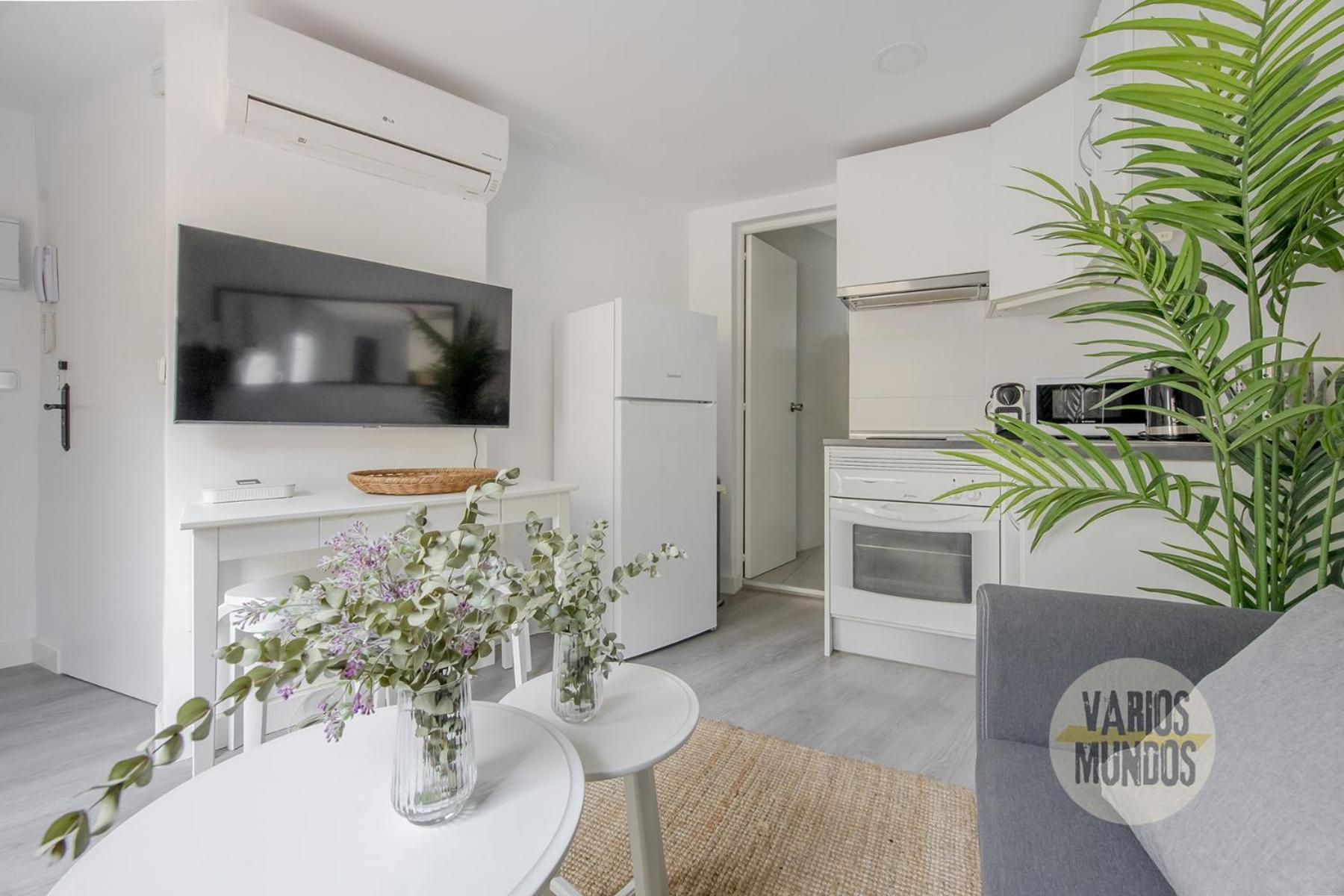 Atico Calle Silva Para 3Pax Con Terraza Esquina Con Gran Via E2 Мадрид Экстерьер фото