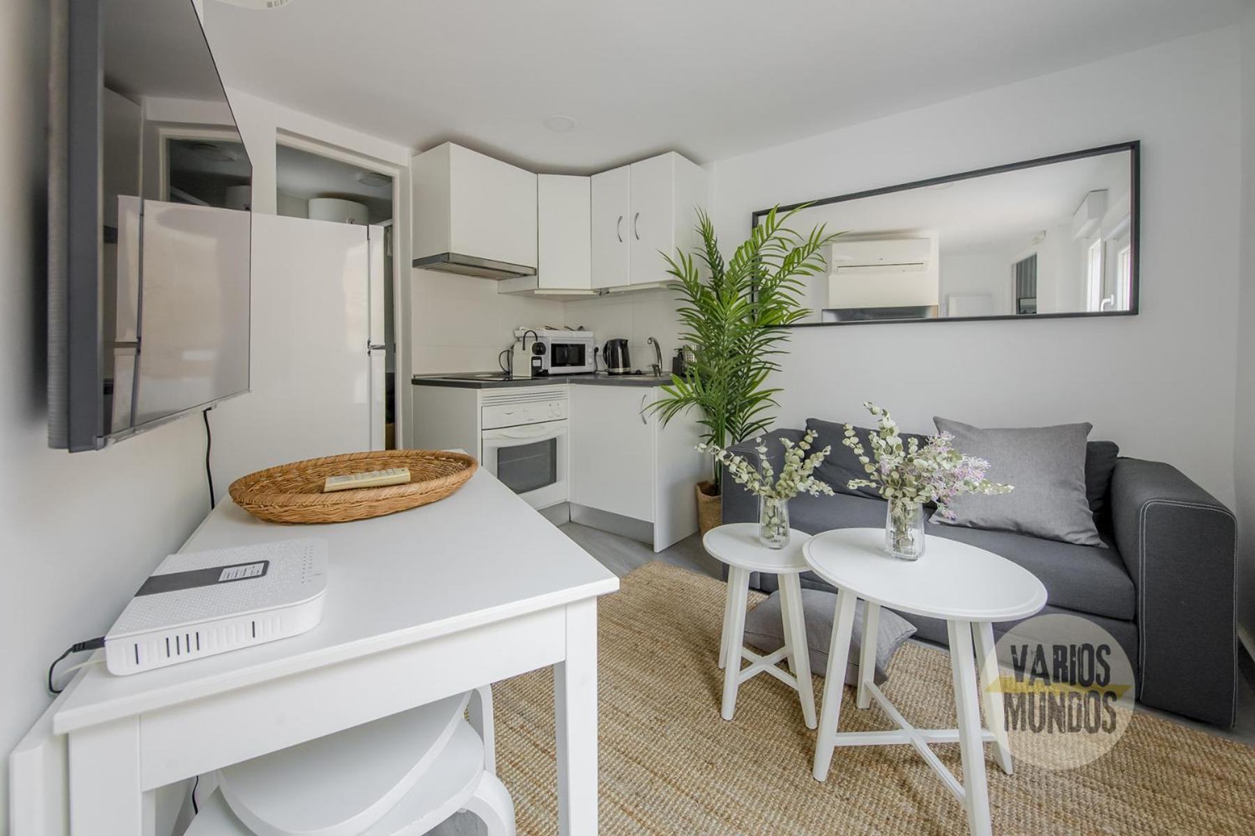 Atico Calle Silva Para 3Pax Con Terraza Esquina Con Gran Via E2 Мадрид Экстерьер фото