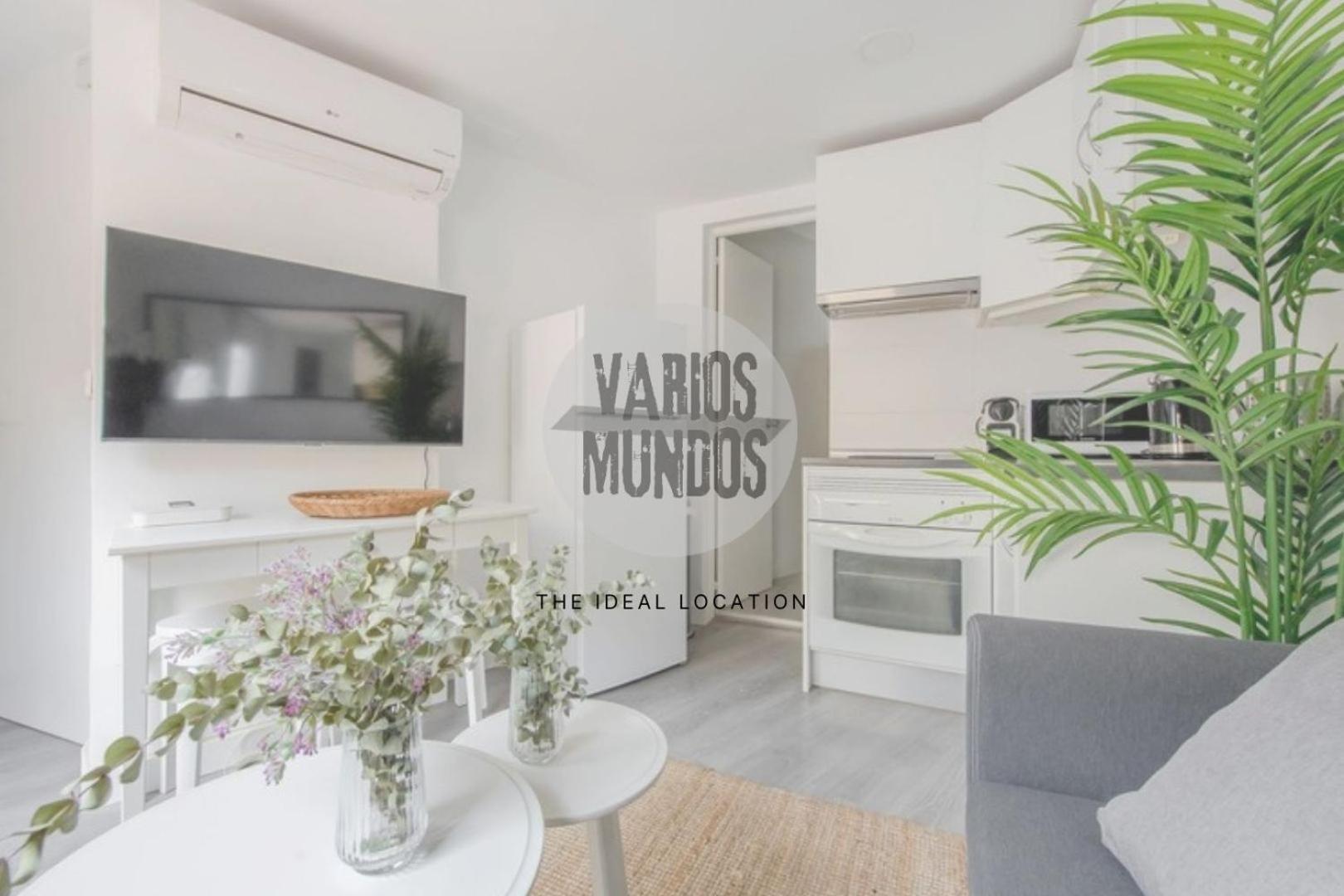 Atico Calle Silva Para 3Pax Con Terraza Esquina Con Gran Via E2 Мадрид Экстерьер фото